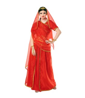 MUJER HINDU BOLLYWOOD LUXE TALLA M/L